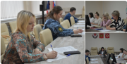 27 марта состоялось первое в этом году заседание антинаркотической комиссии Можгинского района под председательством заместителя главы Администрации района по социальным вопросам Марины Николаевны Сарычевой.